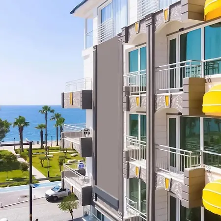 Sea City Devran Hotel & Spa-3
