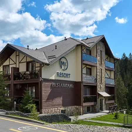 MK Resort (ex. Магія Карпат)-2
