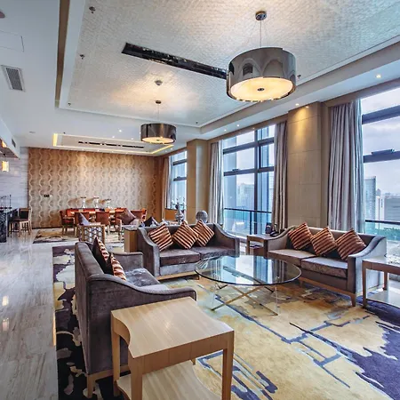 Renaissance Guiyang Hotel-3