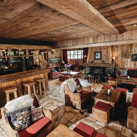 Residence Hoteliere La Renardiere-2