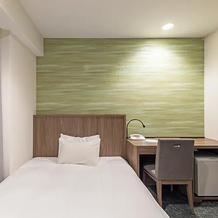 Hotel Jal City Nagano-3