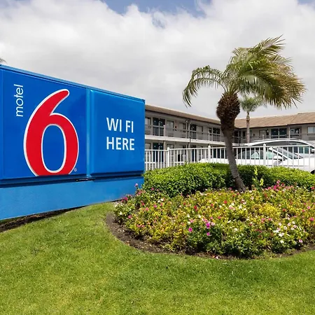 Motel 6-Santa Ana, Ca-2