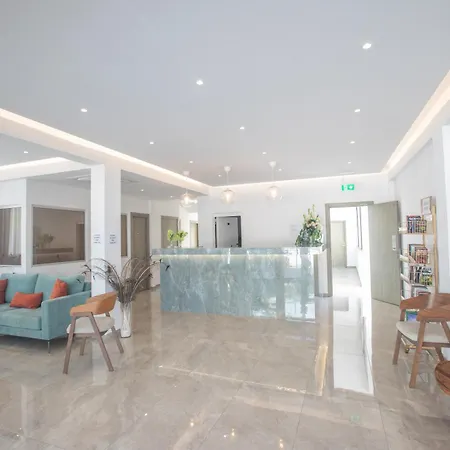 Pavlinia Hotel & Apartments-3