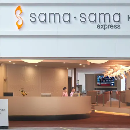 Sama-Sama Express Klia Terminal 2 - Airside Transit Hotel-2