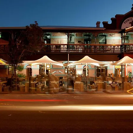 Prince Of Wales Hotel, Bunbury-2