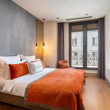 Sentire Hotels & Residences Taksim-2