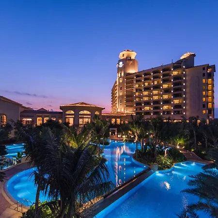 Doubletree Resort By Hilton Hainan Chengmai-2