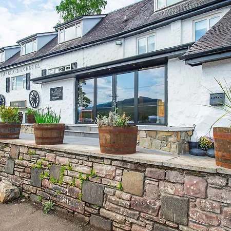 The Clachan Hotel, Lochearnhead-3