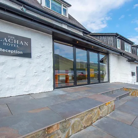 The Clachan Hotel, Lochearnhead-2