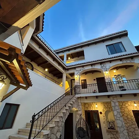 Hotel Boutique Rancho San Jorge-2