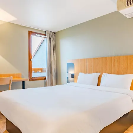 B&B Hotel Poitiers 3 Futuroscope-2