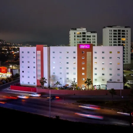 Sleep Inn Tijuana-3