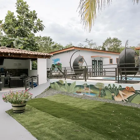 Casa Campo Bed & Breakfast-2