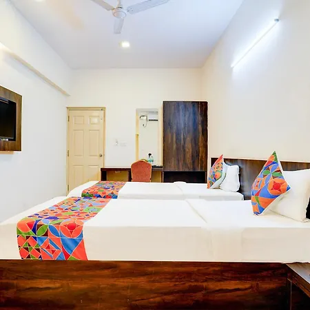 Fabhotel Grk Comforts-3
