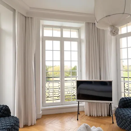 Les Garennes - Hôtel Spa Bénodet-2