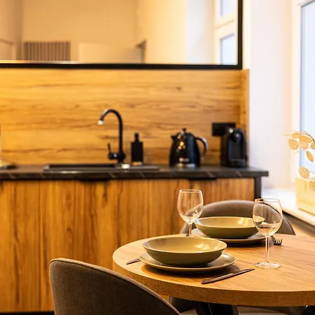Apartamenty Wielkie Garbary 12 By 2Homerent-3