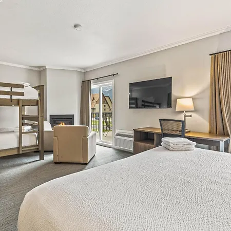 Northwinds Hotel Canmore-2