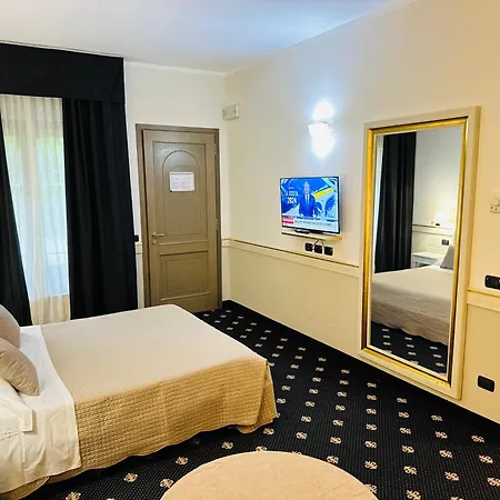 Motel Malpensa Inn & Hotel-Airport-3