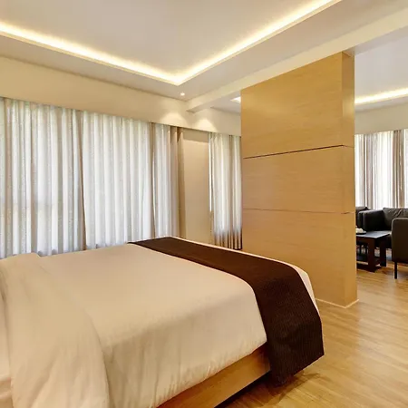 Hotel Mumbai House Ghansoli, Navi Mumbai-2