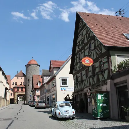 Metzgerei und Pension Wolz-2