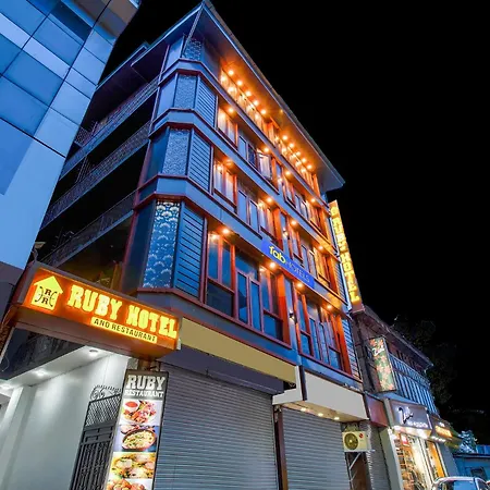 Hotel Ruby And Restaurant-3