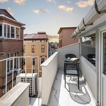 Taksim Trust Hotel-2