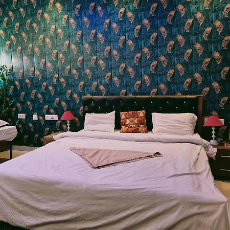 Mauji'S Villa Hotel & Guest House-2