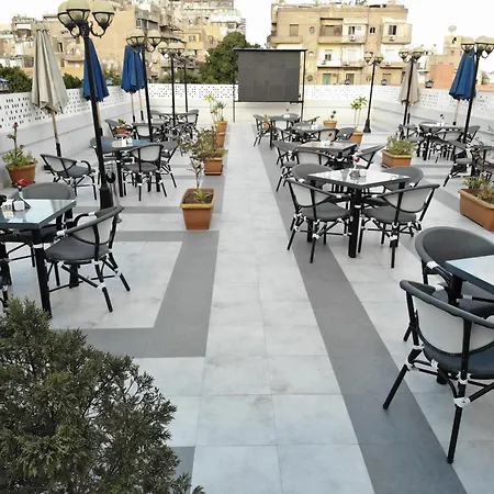 Jewel Zamalek Hotel-3
