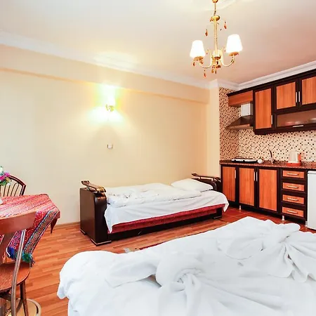 Serdivan Apartments-2