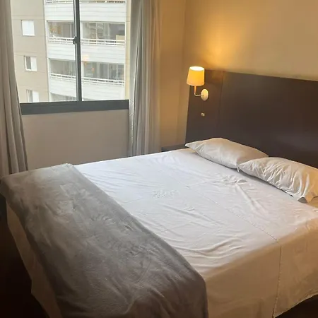 Flat Mercure Sao Paulo Moema Times Square-2