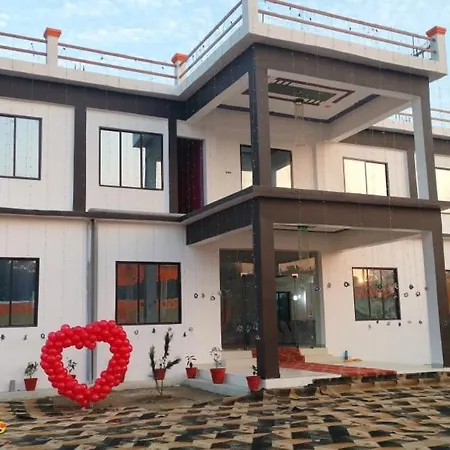 Hotel O Home Purusottam Marriage Lawn And Hotel-3