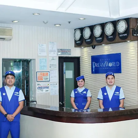 Hotel Dreamworld Las Pinas-3