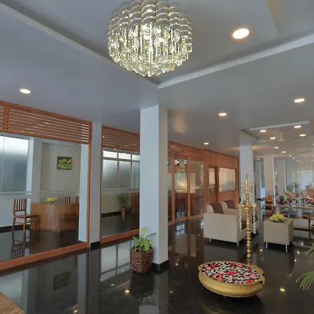 Hotel Livinns Thekkady-3