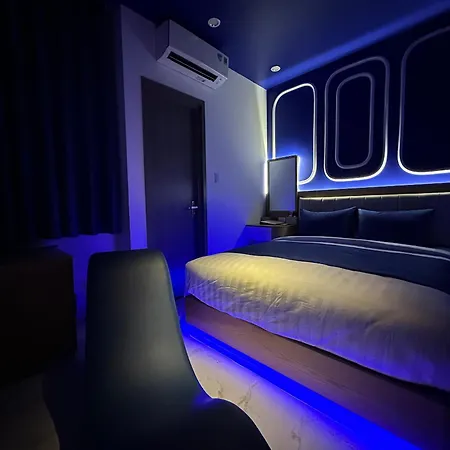 Chiic House 6 - Khách sạn tình yêu-3