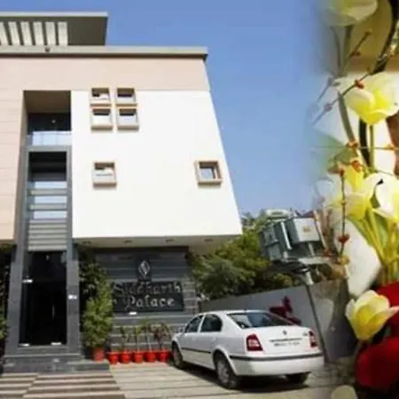 Hotel Siddharth Palace-2