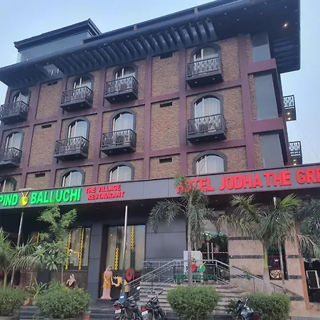 Hotel Jodha The Great-3