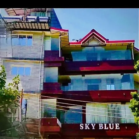Sky Blue Hotel-2