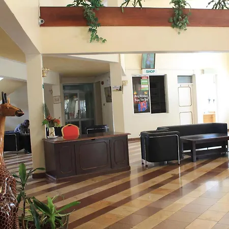 Garden Hotel Machakos-2