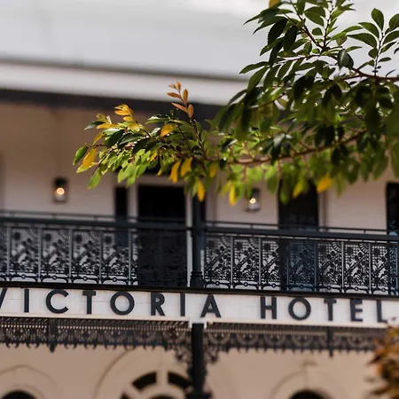The Victoria Hotel Rutherglen-3