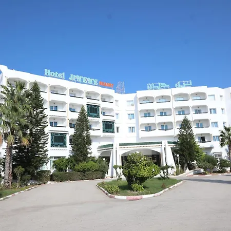 Hotel Jinene Resort-3