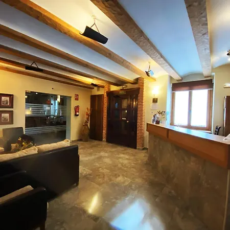 Palacio Duque de Tamames - HOTEL EL RASTRO-3