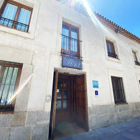 Palacio Duque de Tamames - HOTEL EL RASTRO-2