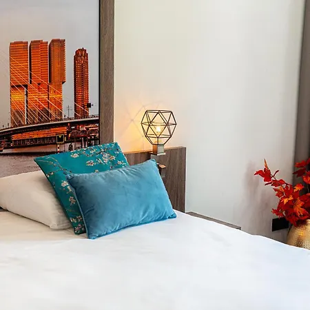 Boutique Hotel Milano Rotterdam-Centre-2