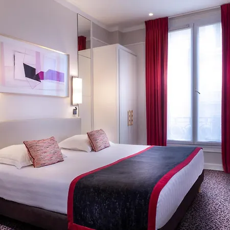 Hôtel Du Bois Champs-Elysées-2