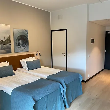 Pilot Express Airport Hotel-2