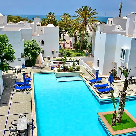 Appart-Hotel Tagadirt-2