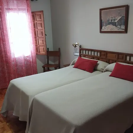 Hotel Los Hidalgos-2