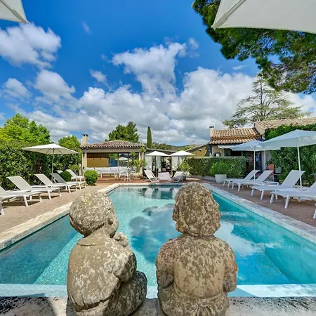Hotel Bastide & Spa - Villa De Lourmarin-2