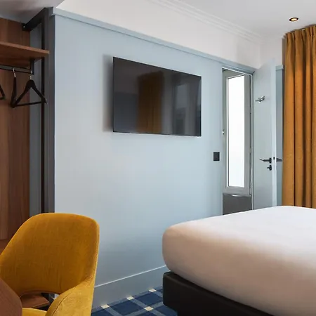 Timhotel Paris Du Gare Du Nord-3