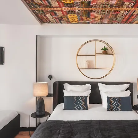 Maisons Du Monde Hotel & Suites - La Rochelle Vieux Port-3